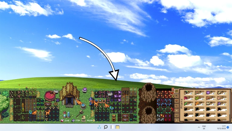 Mana Roots Image