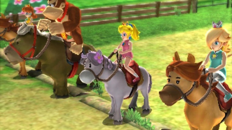 Mario Sports Superstars Image