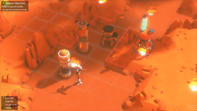 Mars Happy Life Inc. screenshot