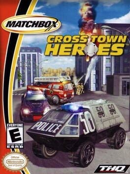 Games like Matchbox: Cross Town Heroes
