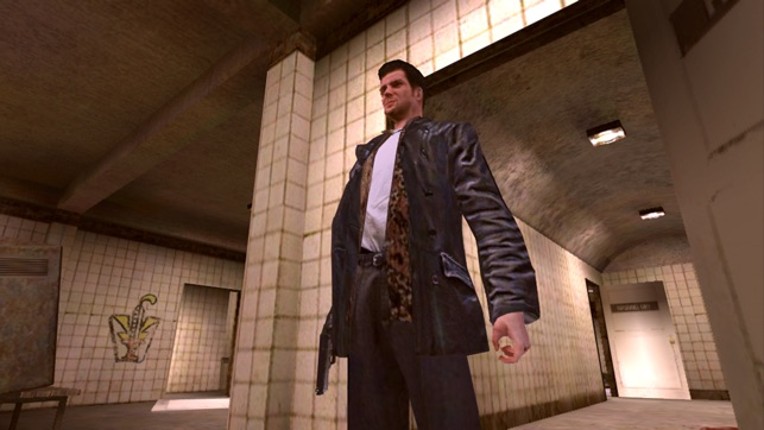 Max Payne Mobile Image