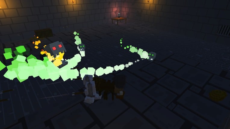 Maze Dungeon screenshot