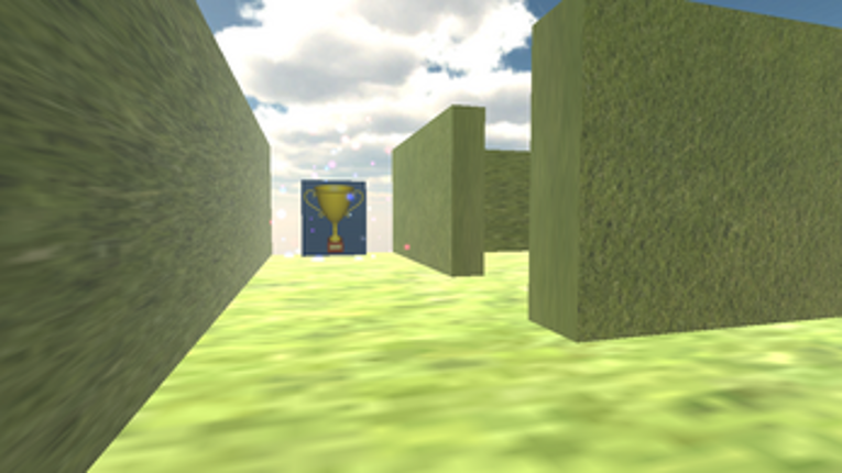 Maze Game Image