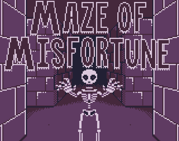 Games like Maze of Misfortune