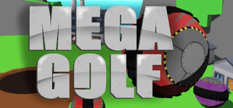 Mega Golf Image