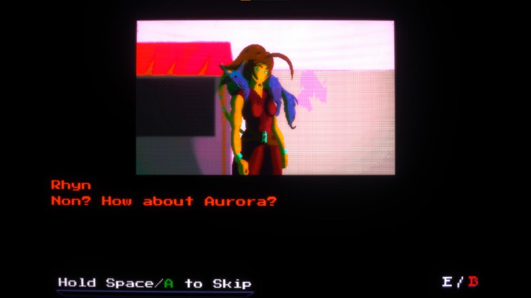 Meowstery of a Growing Aurora screenshot