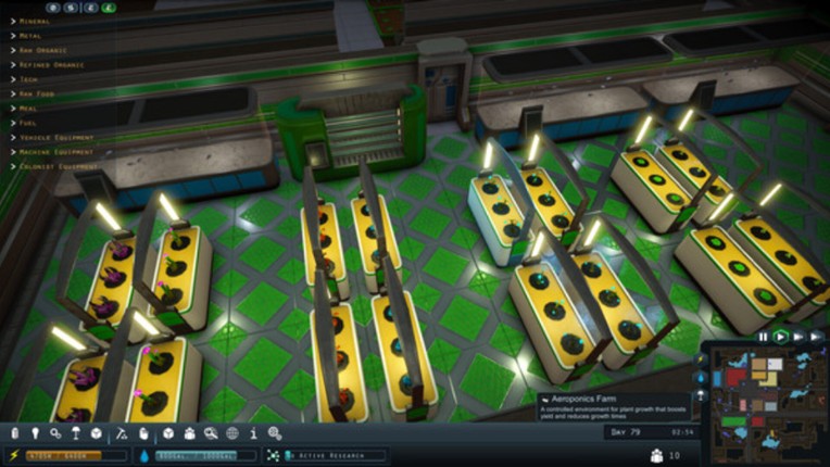 Mercury Fallen screenshot