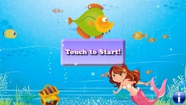 Mermaid Puzzles for Toddlers Image