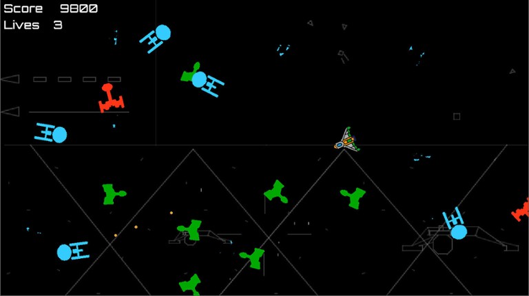 Meteor Havok screenshot