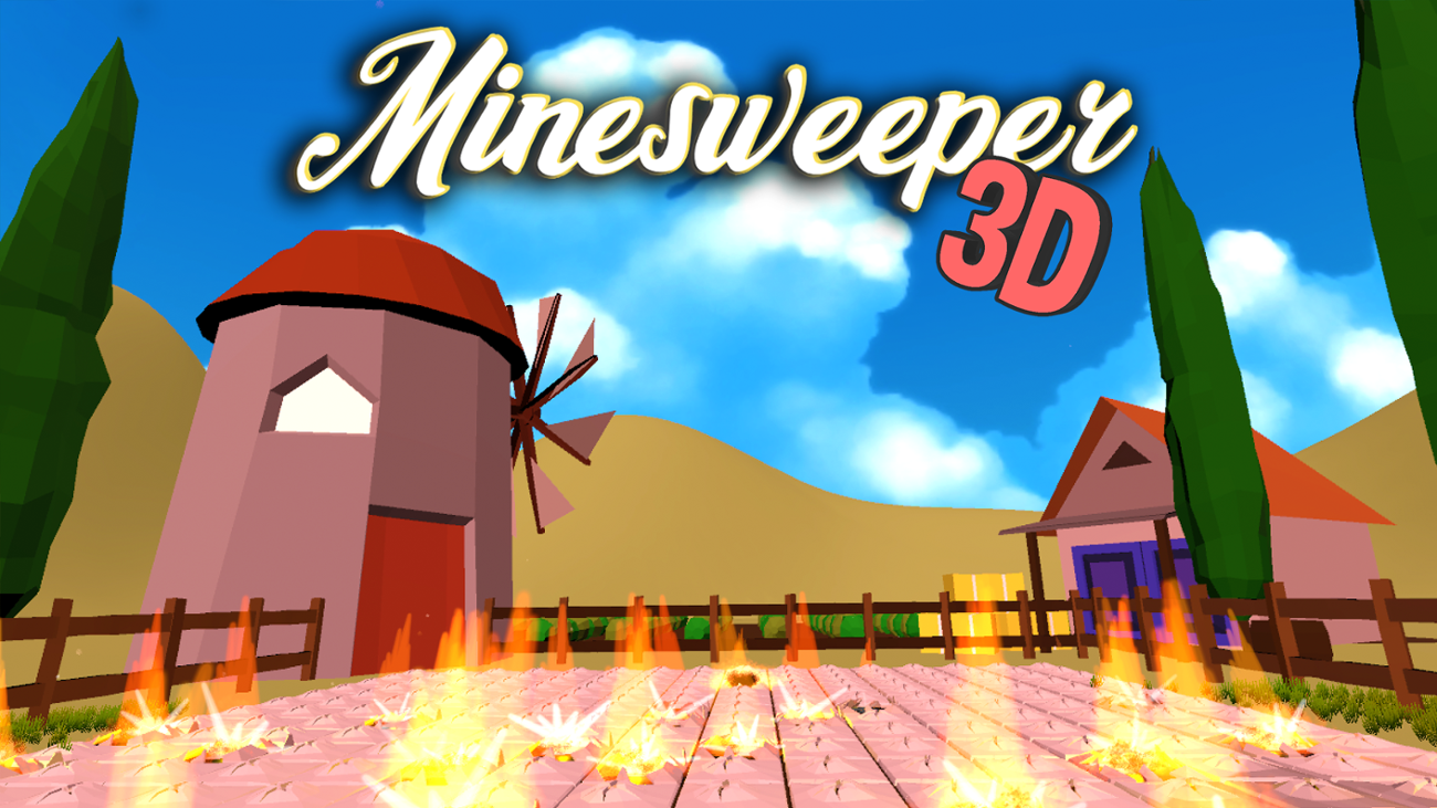 Games like Minesweeper 3D