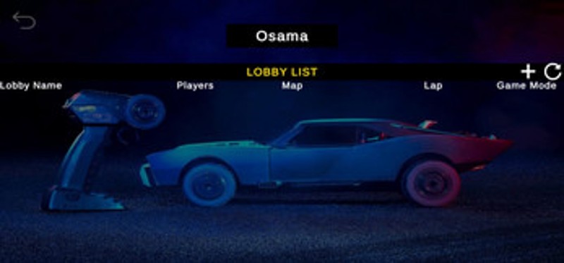 Model Auto Racing Online Image