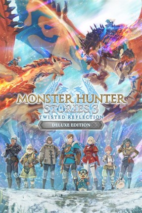 Monster Hunter Stories 3: Twisted Reflection Image