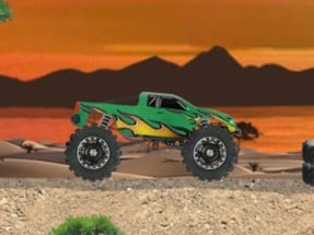 Monster Truck 4x4 Image