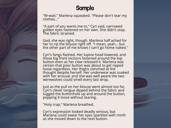 Monsters (A Novella) Image