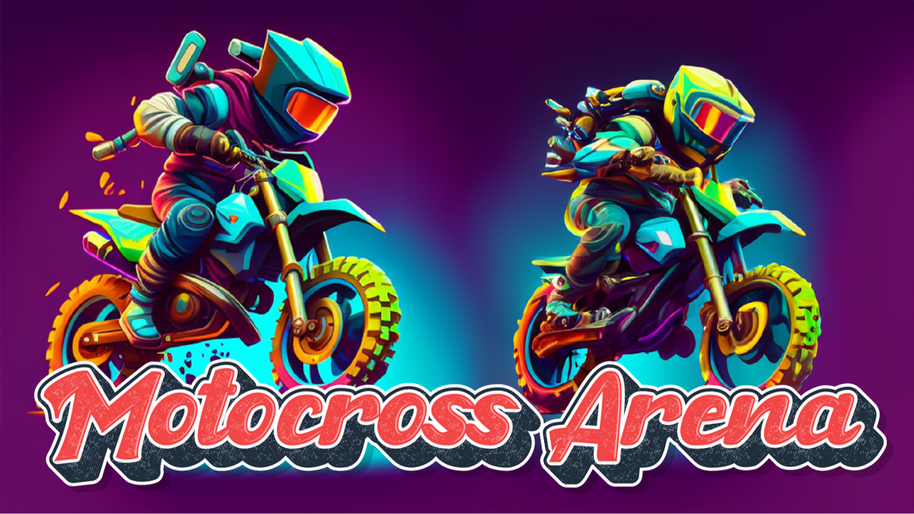 Games like Motocross Arena