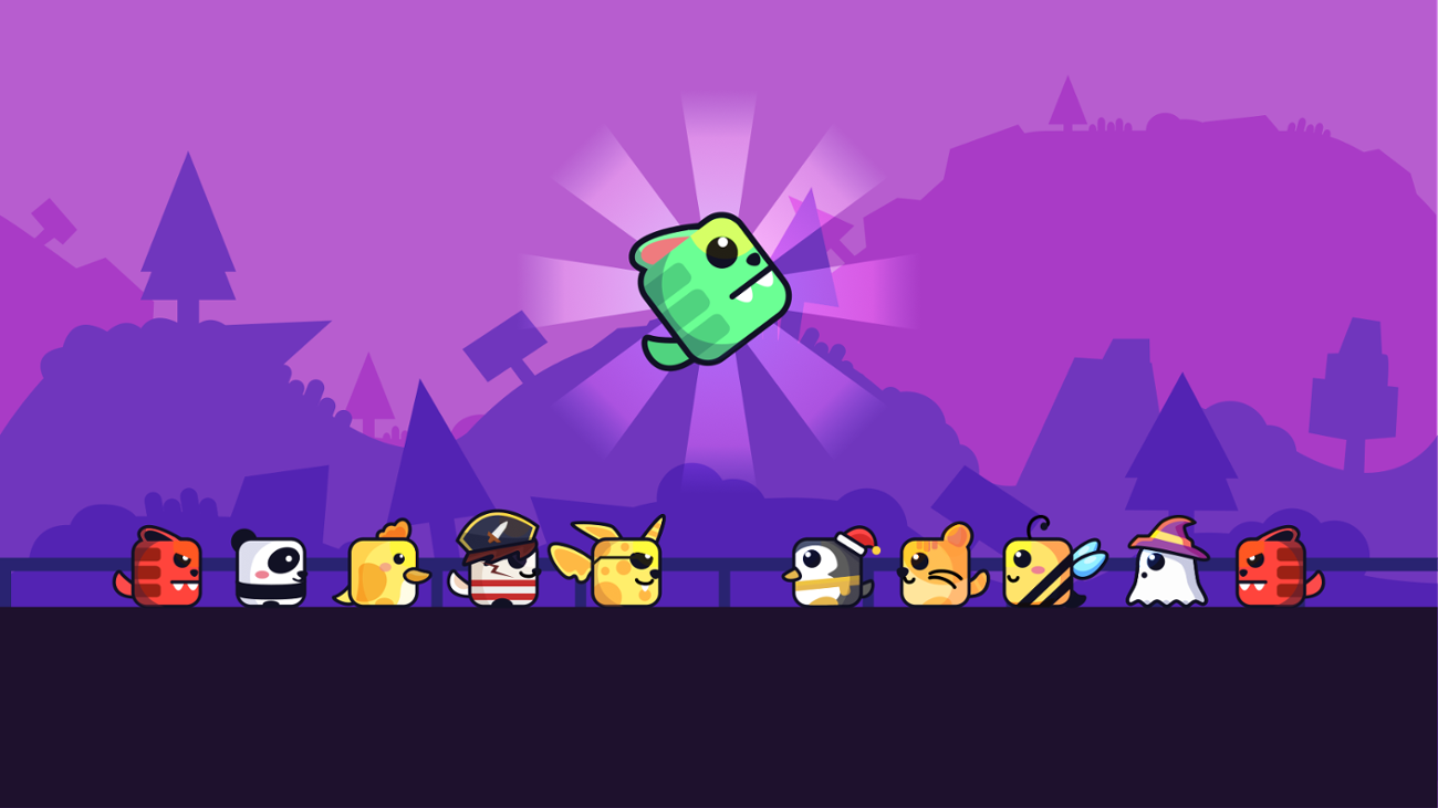 Games like Muki Jump