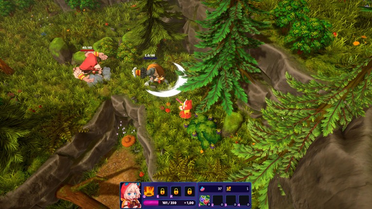 Multitales: Hood, Gun & Contraband screenshot