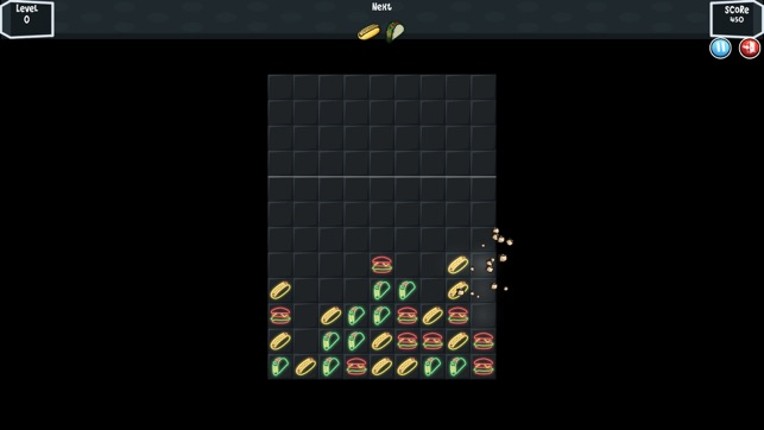Munchie Match Arcade - Tv Game Image