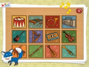 MUSIC GAMES Happytouch® Image