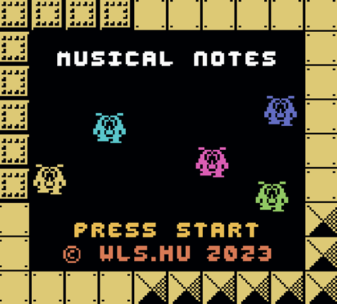 Musical Notes Image