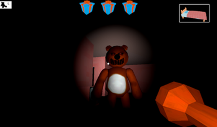 My dear fluffly Bear screenshot