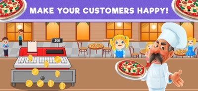 My Tasty Pizza Shop Image