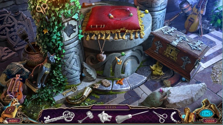Mystery of the Ancients: Three Guardians Collector's Edition screenshot
