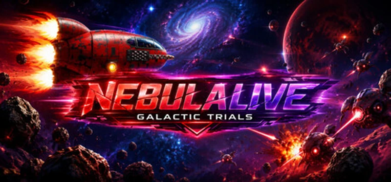 Nebula Live: Galactic trials Image