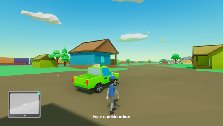 Nibble: Pizza Delivery screenshot