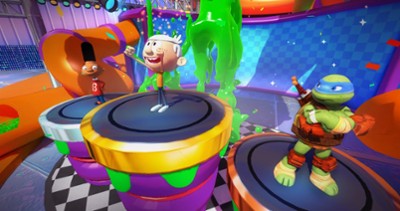 Nickelodeon Kart Racers 2: Grand Prix Image