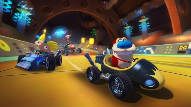 Nickelodeon Kart Racers 2: Grand Prix screenshot