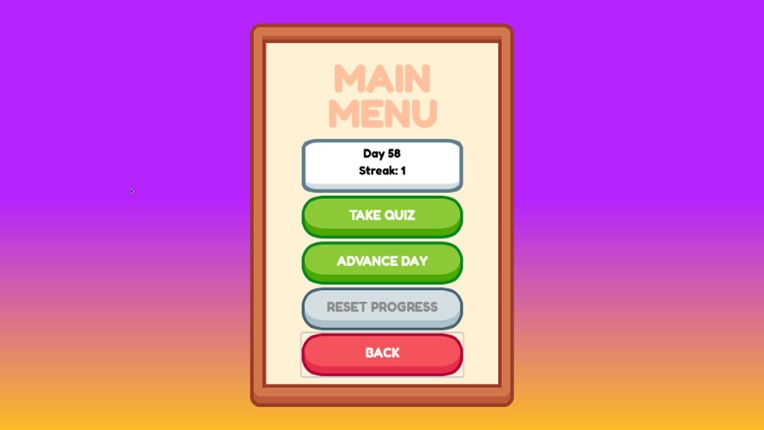 Nihongo Daily screenshot