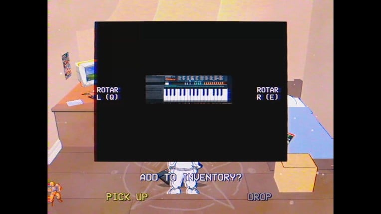 Nostalgic Joe - And The Fairy Whispers screenshot