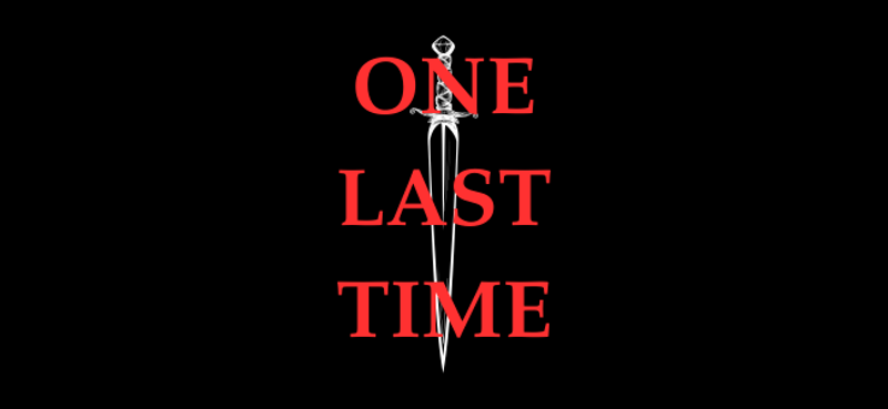 One Last Time Image