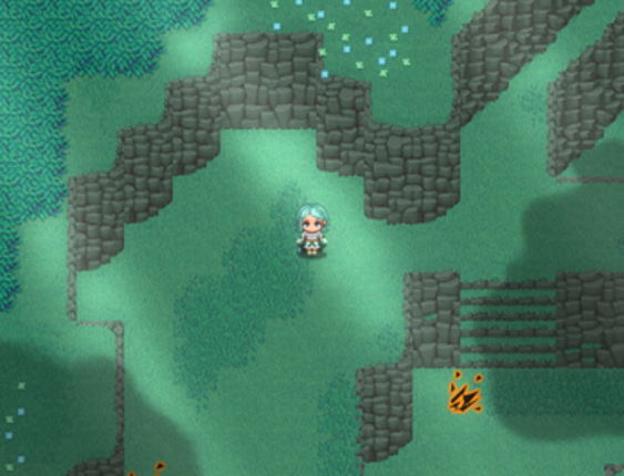 Our forthcoming dreams (early demo) screenshot