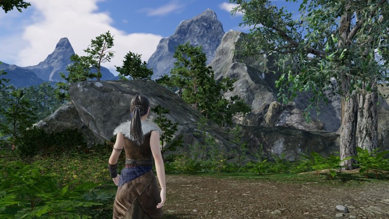 Out of the Ashes screenshot