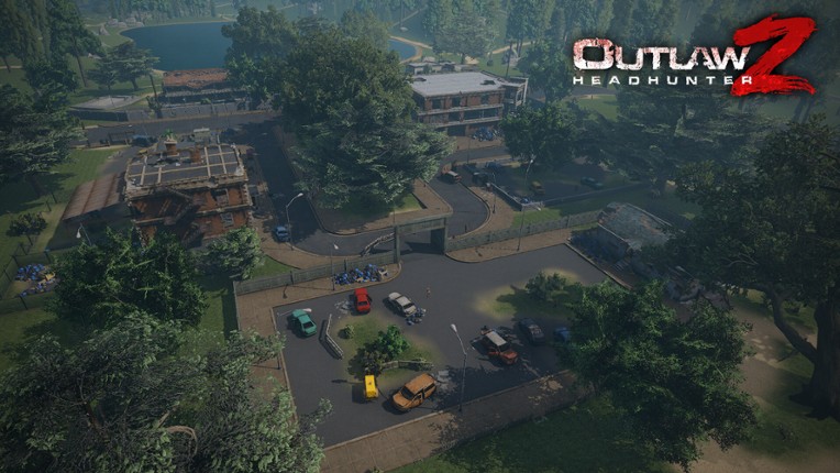 OutlawZ : Headhunter screenshot