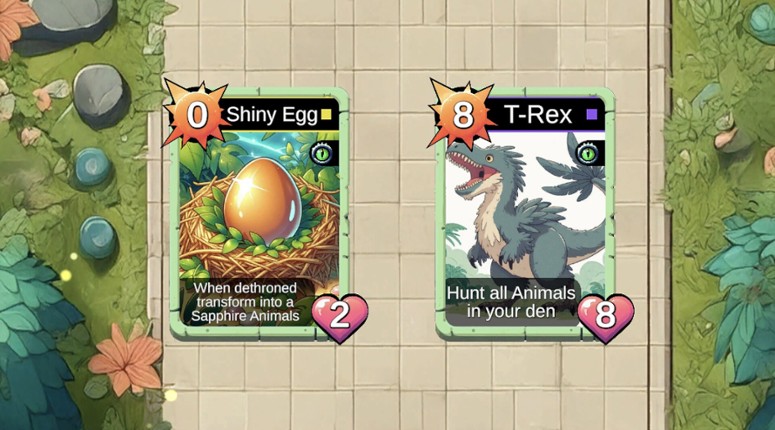 Pack Tactics screenshot