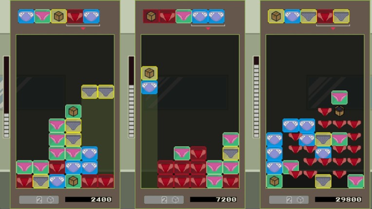 Packs of Panties screenshot