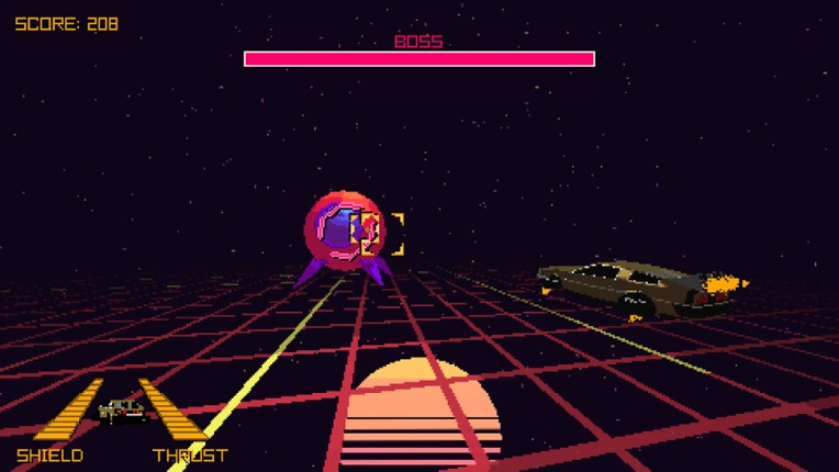 PalmRide: After Flight screenshot