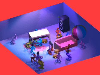 Games like PARTYENGINE