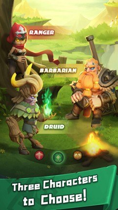 Path of Immortals screenshot