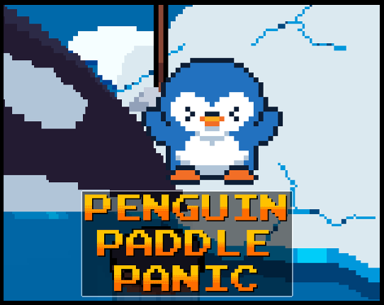 Penguin Paddle Panic Image