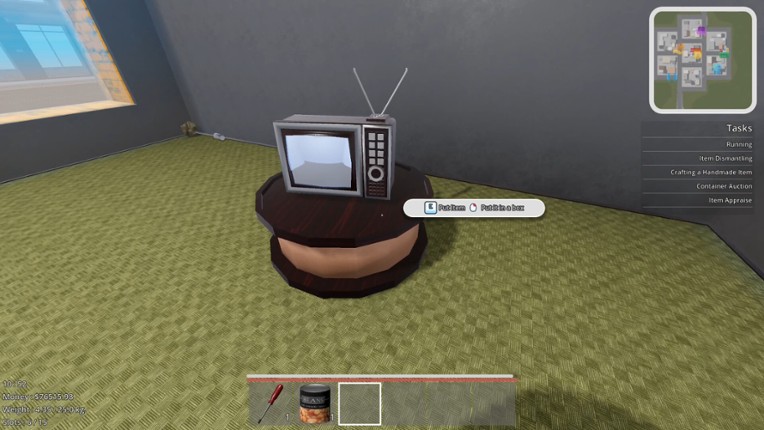 Picker Magnate Simulator Image