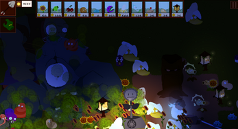 Plants vs Zombies Great DayZ Image