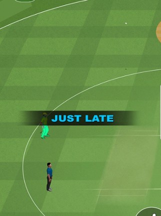 Play Live Cricket Game screenshot