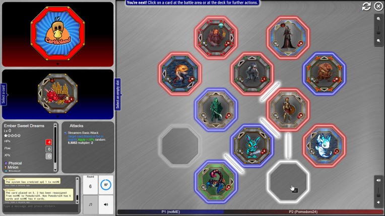 PoliCromix screenshot