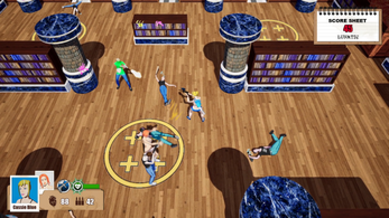 Postal Babes: Dog Day, feat. The Dude screenshot