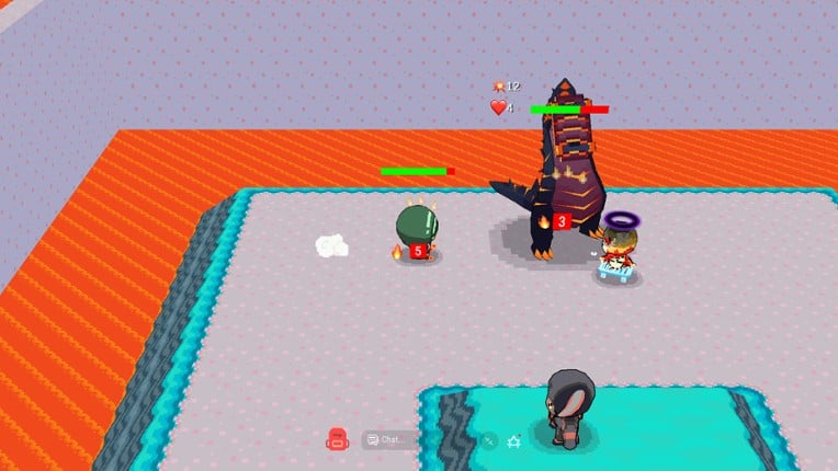 Pow Vista screenshot