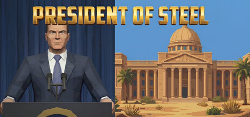 President of Steel Image